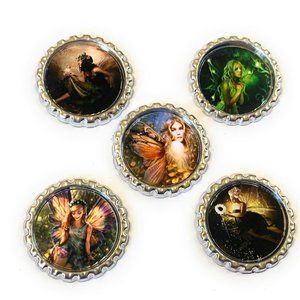 Fairies Magnet Set